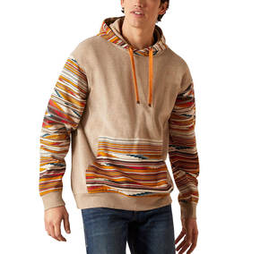 Pull à capuche personnalisé bleu clair pour hommes Sweat-shirt 100% coton avec col à capuche Design de style de rue pour l'hiver - Product Image 2