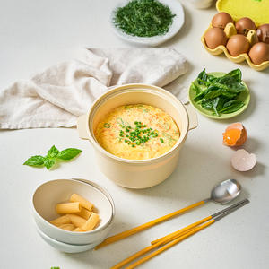 Sistema de arroz para microondas Calobowl para una vida saludable - Product Image 2