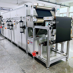 آلة طلاء السوائل الجرافينية عالية الدقة الأوتوماتيكية لأقطاب بطاريات الليثيوم أيون، تحكم رقمي، محرك كهربائي، مختبر - Product Image 2