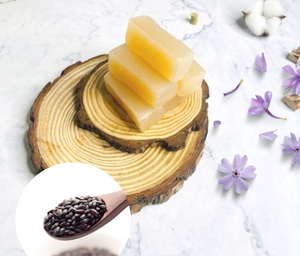 Base de Jabón de Glicerina Jasmine Rice para Derretir y Verter con Aceite de Coco y Aceite de Ricino, Materia Prima para Jabón Artesanal, Calidad de Exportación - Product Image 2