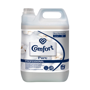 Pour adoucissant textile 5Ltr Fleur de lys et de riz Écologique Parfum de lavande Protège les tissus avec un parfum frais durable - Product Image 4