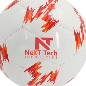 ลูกเทรนนิ่งวัสดุ PU สำหรับการฝึกซ้อมในอุตสาหกรรมเทคโนโลยีต่อไปพร้อมดีไซน์ตามสั่งและโลโก้ตามสั่ง - Product Image 2