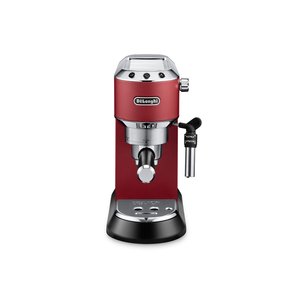 Machine à café expresso 1300W DEDICA Style Ec685 R Rosso 132106139 - Product Image 2