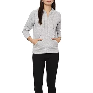 Sweat-shirt pour femme au design simple, style streetwear tendance, 100% coton, décontracté et chaud pour l'hiver - Product Image 3