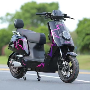 Motocicleta Eléctrica Jiata <span class=keywords><strong>NIU</strong></span> de 1500 Vatios y 72V, Velocidad Máxima de 65 km/h, para Adultos, Shandong - Product Image 5