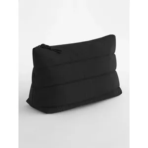 Quilted Beauty Case for Sustainable Gadgets <b>Toiletry</b> Bag Accessory Case - Product Image 4