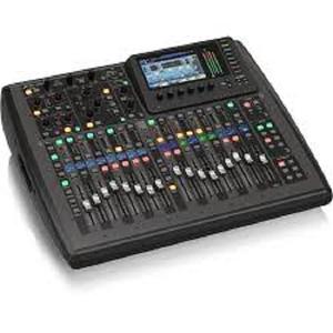 มิกเซอร์เสียงดิจิตอลแบบพกพา Behringer X32 Compact 40 ช่องสัญญาณ - Product Image 1