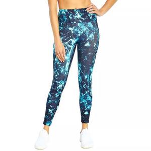 Mallas deportivas de Fitness para mujer con sublimación personalizada de calidad Premium, diseño de camuflaje, mallas transpirables de secado rápido 2025 - Product Image 1