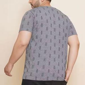 เสื้อยืดสำหรับผู้ชายเสื้อยืดผ้าฝ้ายสำหรับผู้ชายผลิตตามสั่งโลโก้แบรนด์ของคุณ - Product Image 2