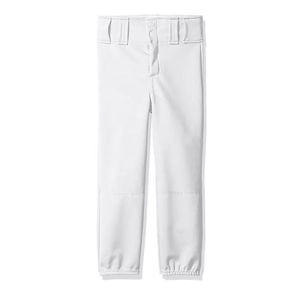 Pantalons de baseball personnalisés pour hommes/femmes, grande taille, respirants, imprimés par transfert thermique, OEM, taille adulte, softball, 100% - Product Image 6
