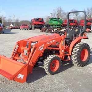 CALIDAD Nuevo Tractor Kubota L3301 40 HP Kubota L3301 - Product Image 1
