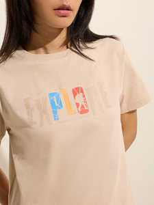 Women's Oversized Plain <b>T</b>-<b>Shirts</b> High Quality 100% Cotton Short Sleeves Casual Style Plus Size Logo Printed for Girls - Product Image 4