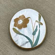 Posavasos de madera hechos a mano con fregona, perfecto para regalar durante festivales, bodas y eventos especiales - Product Image 4