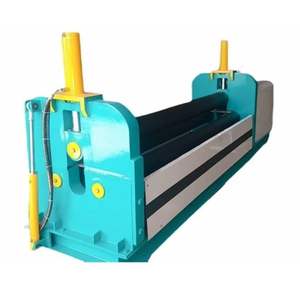 Professional Haeusler <b>Bending</b> <b>Machine</b> Reliable Sheet Metal Roller for Industrial Fabrication and Production Work - Product Image 3