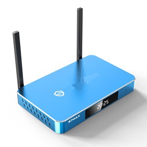 Super Box S7 Max Original 2025 Completamente Equipado, Alta Calidad Original - Product Image 1