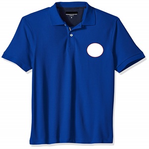 POLO pour homme OEM à manches courtes avec logo personnalisé à bas prix T-shirt de luxe pour homme Polo à bas prix pour homme vente en gros - Product Image 2