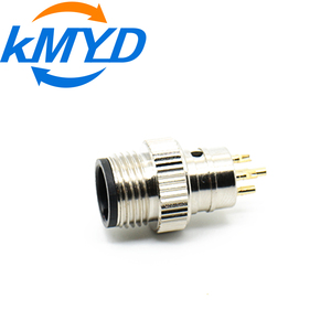 Robuster M12 <span class=keywords><strong>5</strong></span>-Pin A-Code Abgeschirmter Stecker, IP67 für Zuverlässiges Signal in Motoren, Schwermaschinerie und Outdoor-Geräten - Product Image 2