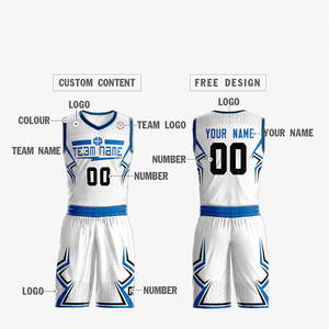 Camisetas de baloncesto con su impresión personalizada uniformes de equipo en blanco hechos en Pakistán camiseta de baloncesto - Product Image 3