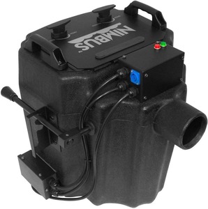 ยี่ห้อใหม่ของแท้ 600W DJ Nimbus-Dry IceFog Machine Fogger Motorized US Origin รับประกัน 1 ปี 90-240V - Product Image 3