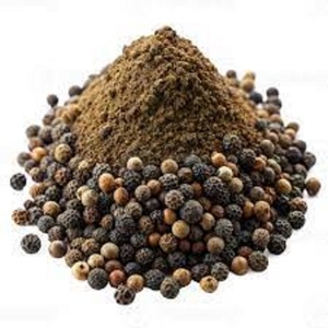 Pimienta Negra en Polvo 95% al por Mayor a Precio de Fábrica, Especias y Hierbas Individuales para Cocinar, Condimento Seco Mezclado para Exportación, 1 kg - Product Image 1