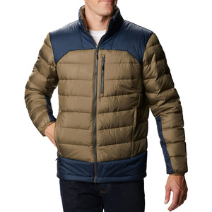 Abrigos Cálidos de Invierno OEM, Chaquetas Impermeables y Cortavientos con Aislamiento Térmico para Exteriores, Ropa de Esquí al por Mayor, Chaqueta Acolchada Personalizada - Product Image 1