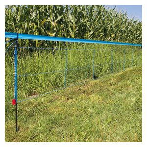 Nastro Segnaletico per Rete Elettrificabile Lunghezza 250 Mt - H.25 Mm - Product Image 1