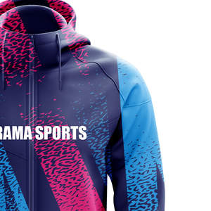 Sweats à capuche tendance pour garçons, sweat à capuche en polaire de polyester, prix de gros, sweat à capuche élégant multicolores, vêtements de rue - Product Image 6