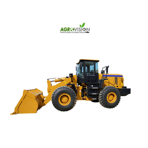 Cargador frontal de servicio pesado de alta calidad de proveedor de buena reputación a los precios más bajos para pedidos grandes - Product Image 5