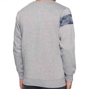 Sudadera de Algodón Extra Grande para Hombre, Color Sólido, con Logotipo Personalizado, Impermeable, Transpirable, Servicio OEM - Product Image 2