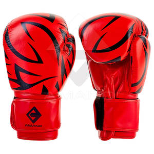 Recién llegado, guantes de boxeo de lucha, Material duradero, guantes de boxeo, equipo de entrenamiento, guantes de boxeo - Product Image 1