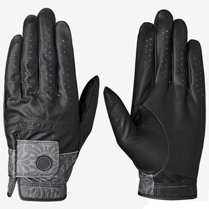 Professionnel 100% haute qualité en cuir Pu gants de Golf gants unisexes réglable nouveauté gants de Golf robustes - Product Image 6