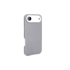 Coque Netzy pour iPhone 17 Air compatible MagSafe, aspect cuir PU, SAFAK Kupra – Antichoc pour 11 Pro 13 Pro Max Plus – Gris - Product Image 5