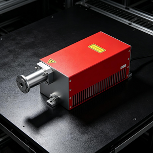 Laser UV JPT 3ASE LARK 355nm |   Source laser UV refroidie par air pour le marquage de précision, le traitement de circuits imprimés et la micromécanique - Product Image 2