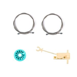 Kit de réparation de vitre droite pour Fiat Ducato,Peugeot Boxer - Product Image 1