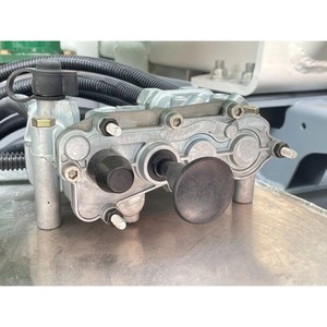 Remolque Cisterna para Combustible Diésel LAG 45000, Nuevo/Usado, Camión Cisterna de Acero con Tracción 6x4 para Transporte de Gasolina y Petróleo - Exw China - Product Image 3