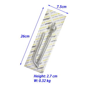 Herramienta de Sujeción de Tuberías de Freno Ajustable Tipo Tornillo TAIWAN CALIBRE - Product Image 6