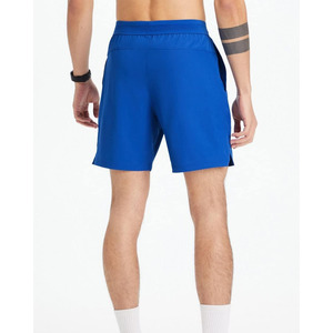 Pantalones Cortos Deportivos para Hombre, de Alta Calidad, Tejido de Lona, Secado Rápido, Ecológicos, Cintura Elástica, Transpirables, Color Sólido Personalizado - Product Image 5