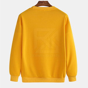 เสื้อสเวตเตอร์คอกลมสำหรับผู้ชายเสื้อสเวตเชิ้ตผ้าฝ้ายโพลีเอสเตอร์แขนยาวสำหรับผู้ชาย2025 - Product Image 2