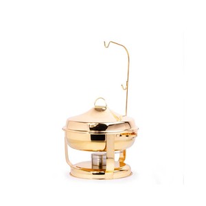 Copper Chafing Dish - Product Image 2