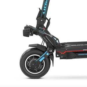 Trottinette Électrique Pliable AUTHENTIQUE Dualtron Storm Ltd 2006 Haute Performance avec Frein à Disque, Batterie au Lithium Écologique pour Adulte - Product Image 3