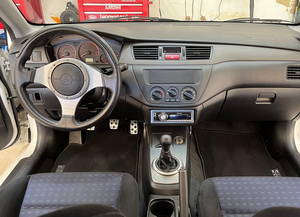 MITSUBISHI LANCER EVOLUTION VIII RS 2005 d'occasion avec réduction, conduite à gauche/droite - Product Image 3