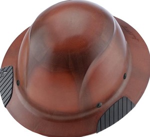 Casco de Seguridad Lift Safety HDF-15NG DAX Natural de Ala Completa - Product Image 1