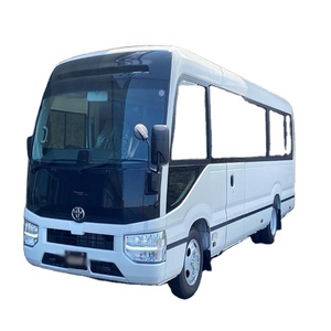 Mini-bus diesel 30 places 2024, toit haut, carrosserie longue, climatisé, véhicule de transport commercial - Product Image 3