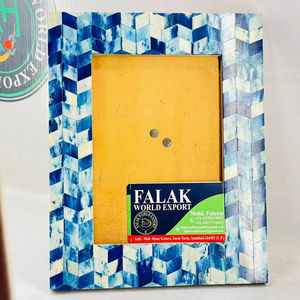 Falak กรอบรูปจากไม้และฝังกระดูกสำหรับตกแต่งบ้านห้องนอนห้องนั่งเล่นสำนักงาน - Product Image 4