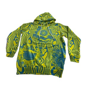 Sudadera con Capucha Personalizada de Alta Calidad a Precio de Fábrica, Sudadera con Capucha Informal de Moda con Estampado de Sublimación Completa para Hombre - Product Image 4