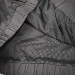 ชุดวอร์มชุดกีฬาสีดำสำหรับผู้ชายชุดเทรนนิ่ง - Product Image 6