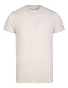 Camiseta de hombre con diseño de logotipo personalizado de alta calidad 100% algodón de manga corta ropa de moda de talla grande disponible en color de talla personalizada - Product Image 6
