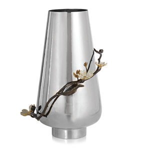 Florero de metal de alta calidad Nuevo diseño La mejor calidad para la decoración del hogar Maceta de precio barato al por mayor Maceta de estilo costero. - Product Image 6