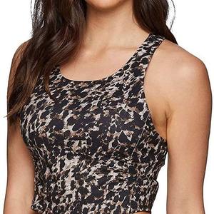 Ropa Deportiva de Talla Grande, Transpirable, Reversible, Sujetador Deportivo sin Costuras con Logotipo Frontal, Ropa Deportiva Femenina de Alta Calidad - Product Image 3