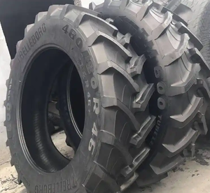 ยางรถแทรกเตอร์ ADVANCE Forestry Tyre รุ่น LS-2 ขนาด 24.5-32 28L-26 30.5L-32 ยางสำหรับงานเกษตร - Product Image 5